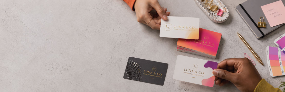 Premium Embellishment printing